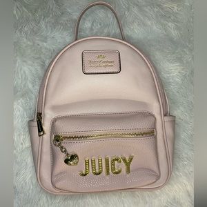 Juicy couture backpack